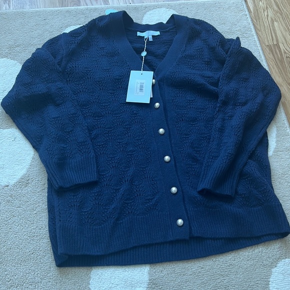 New Hill House Home The Grandpa Cardigan - Picture 3 of 9